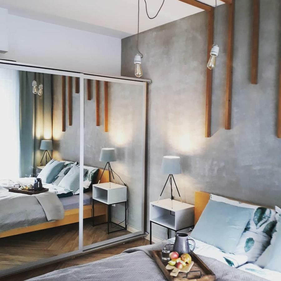 Apartmán Sailor 7 Z Bocznym Widokiem Na Morze Ustronie Morskie Exteriér fotografie