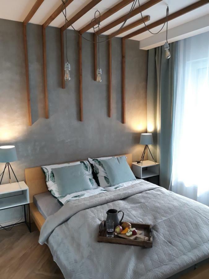 Apartmán Sailor 7 Z Bocznym Widokiem Na Morze Ustronie Morskie Exteriér fotografie